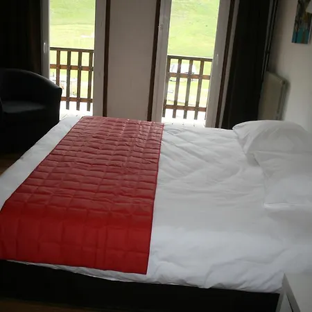 Hotel La Rafale Montgenèvre